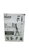 Shop Boon Pivot Toddler Tower, Gray at GoodBuy Gear