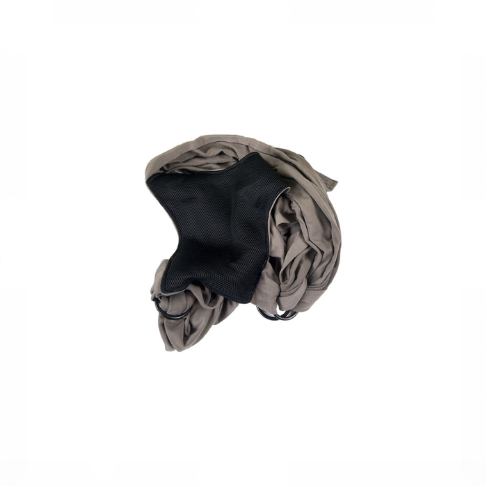 Shop Momcozy Baby Wrap Carrier Sling, Dark Coffee at GoodBuy Gear