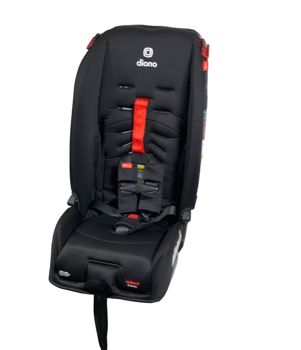 used Diono Radian 3R Convertible Car Seat, 2023, Black