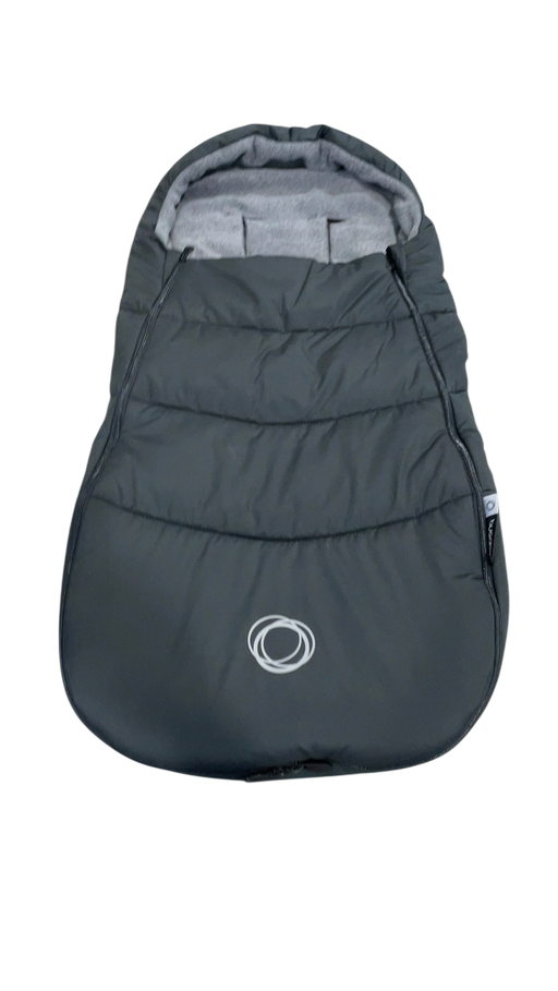 Shop Bugaboo Stroller Footmuff, Midnight Black at GoodBuy Gear