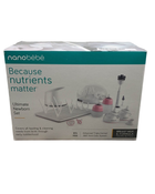 Shop Nanobébé Newborn Gift Set, Pink at GoodBuy Gear