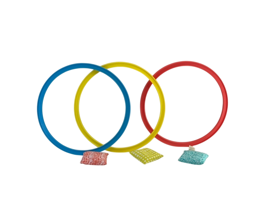 Lovevery Jump-in Eco Hoops And Bean Bags — GoodBuy Gear