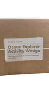 Shop KiwiCo Ocean Explorer Baby Activity Wedge at GoodBuy Gear