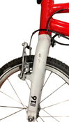 Shop Woom GO 3 Bike "16, AUTOMAGIC, Woom Red at GoodBuy Gear