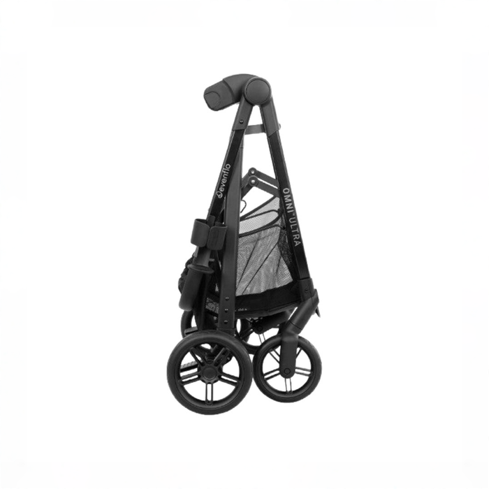 Shop Evenflo Omni Ultra Stroller, 2025, Pacific Green at GoodBuy Gear