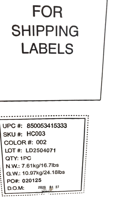 Shop Mockingbird High Chair, 2.0, Pebble Beech, White at GoodBuy Gear