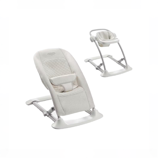 Shop Graco JumpStart 4-in-1 Activity Bouncer, Wren at GoodBuy Gear