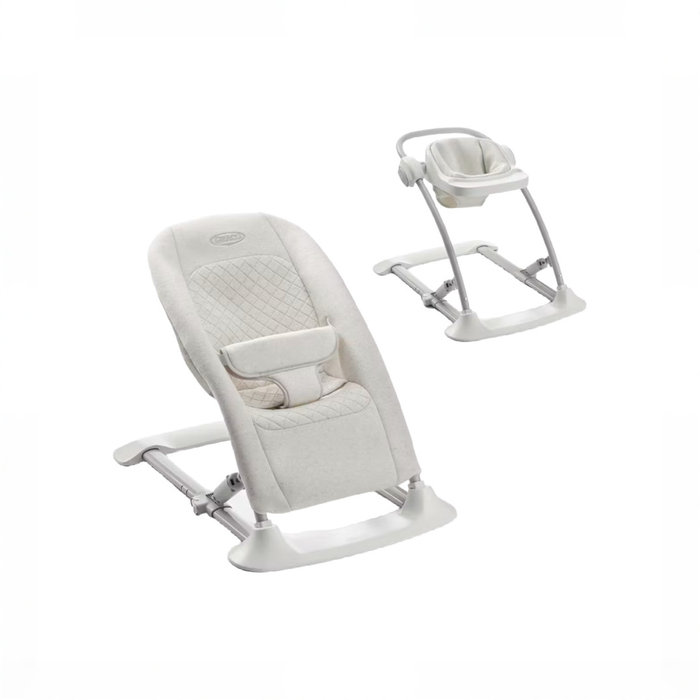 Shop Graco JumpStart 4-in-1 Activity Bouncer, Wren at GoodBuy Gear