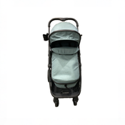 Shop Mompush Wiz Stroller, 2025, Sage at GoodBuy Gear