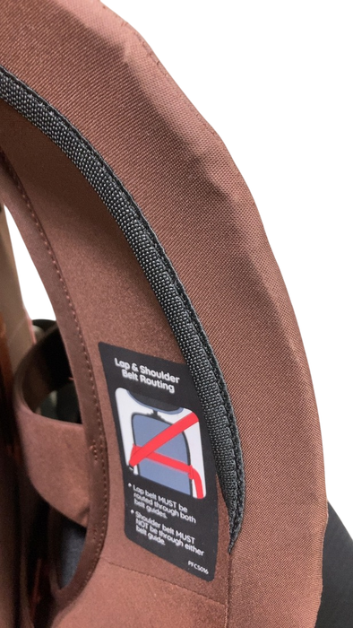 Shop WAYB Pico Portable Car Seat, 2023, Golden Hour at GoodBuy Gear