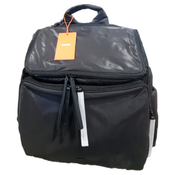 Shop Caraa Baby Bag, Black, Convertible, Large, Nylon at GoodBuy Gear