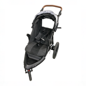 Shop Delta Children Jeep TurboGlyde Jogging Stroller, 2025, Black at GoodBuy Gear