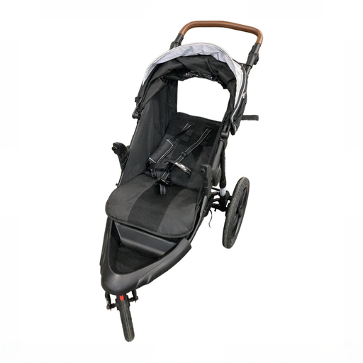 Shop Delta Children Jeep TurboGlyde Jogging Stroller, 2025, Black at GoodBuy Gear