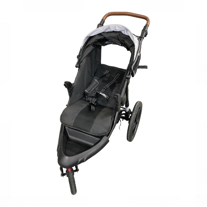 Shop Delta Children Jeep TurboGlyde Jogging Stroller, 2025, Black at GoodBuy Gear