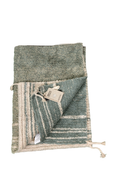 Shop Lorena Canals Reversible Washable Rug Twin 4'x5'3", Vintage Blue at GoodBuy Gear