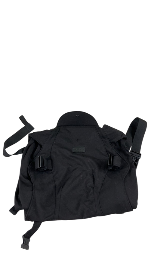 Shop TushBaby The Snug Attachment, Black at GoodBuy Gear
