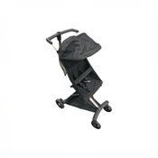 Shop Evolur Roamer Ultra Light Stroller, Gold Black at GoodBuy Gear