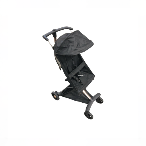 Shop Evolur Roamer Ultra Light Stroller, Gold Black at GoodBuy Gear