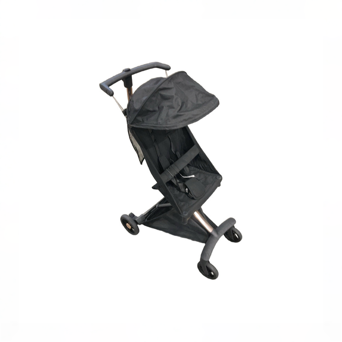 Shop Evolur Roamer Ultra Light Stroller, Gold Black at GoodBuy Gear