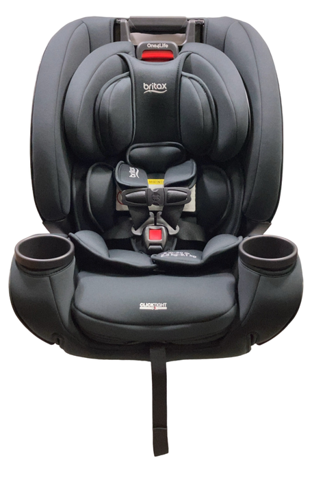 Shop Britax One4Life Convertible Car Seat, 2024, Onyx at GoodBuy Gear