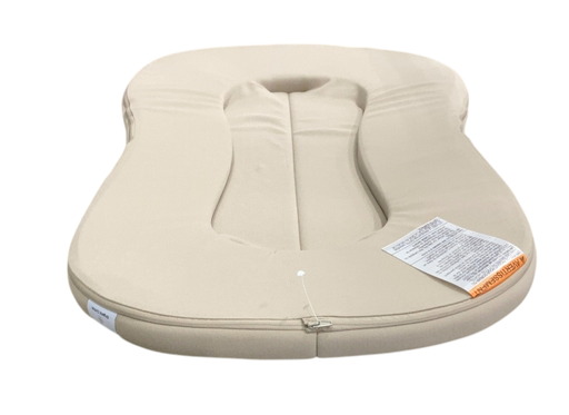 Shop Snuggle Me Organic Lounger Curve, Birch at GoodBuy Gear