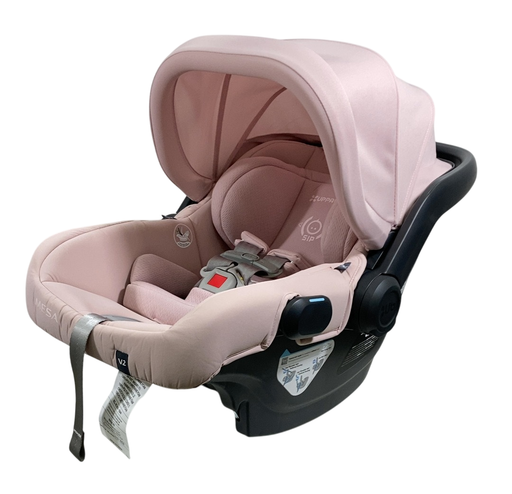 Shop UPPAbaby MESA V2 Infant Car Seat, 2024, Alice (Dusty Pink) at GoodBuy Gear