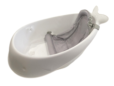 Shop Skip Hop Moby Bath Smart Sling 3-Stage Bathtub, White at GoodBuy Gear