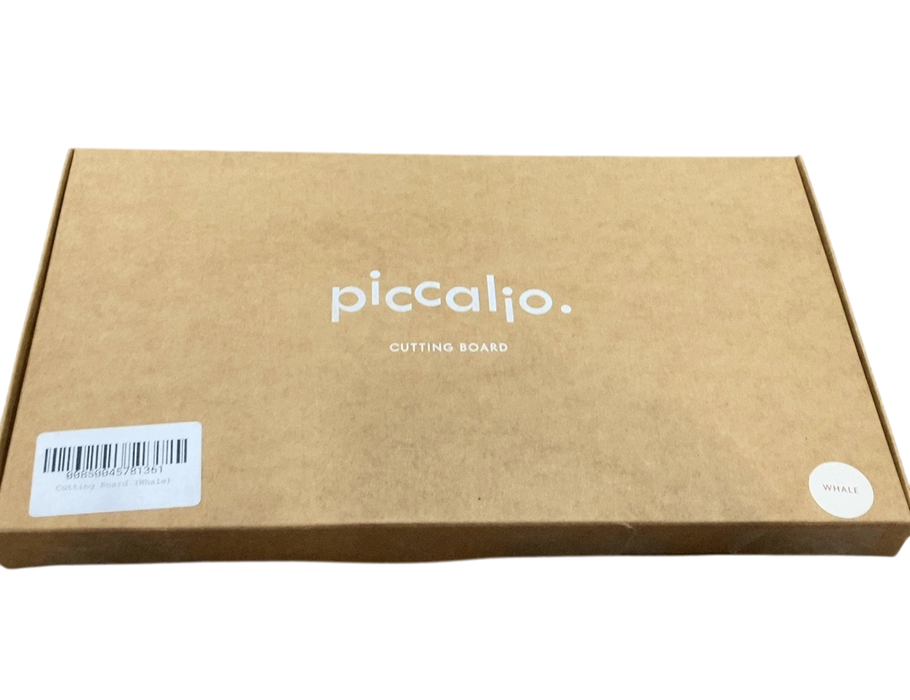 Shop Piccalio Cutting Board, Whale at GoodBuy Gear