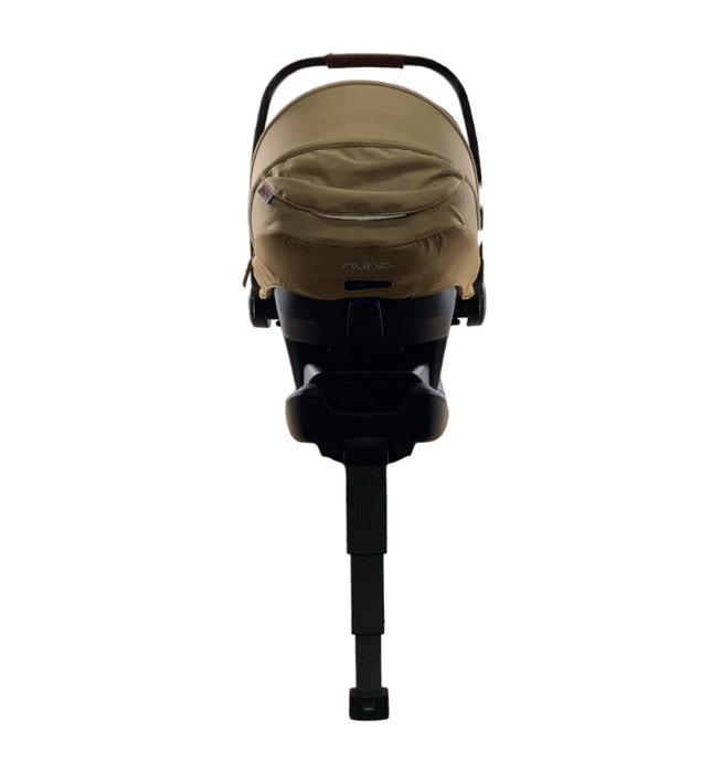 Nuna Pipa Lite RX And Pipa Relx Base, 2022, Camel