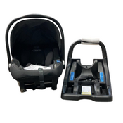 Shop Graco SnugRide SnugFit 35 Infant Car Seat, 2025, Gotham at GoodBuy Gear