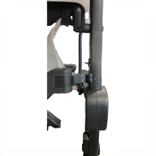 Shop Munchkin Sparrow Ultra Compact Stroller, 2025, Black at GoodBuy Gear