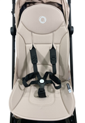 Shop Bugaboo Butterfly Stroller, 2024, Black, Desert Taupe, Desert Taupe at GoodBuy Gear