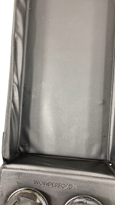 Shop Wonderfold Snack Tray W Series, Black, W1 W2 M1 Model at GoodBuy Gear