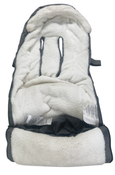Shop UPPAbaby Cozy Ganoosh, Jordan/Greyson (Charcoal Melange) at GoodBuy Gear