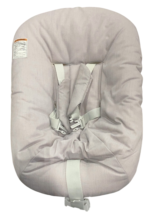 Shop Stokke Tripp Trapp Newborn Set, 2003+ Compatible, Anthracite at GoodBuy Gear