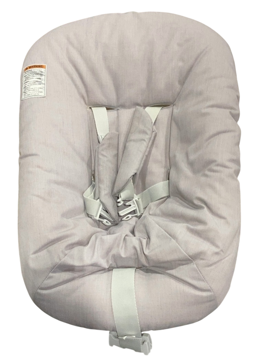 Shop Stokke Tripp Trapp Newborn Set, 2003+ Compatible, Anthracite at GoodBuy Gear