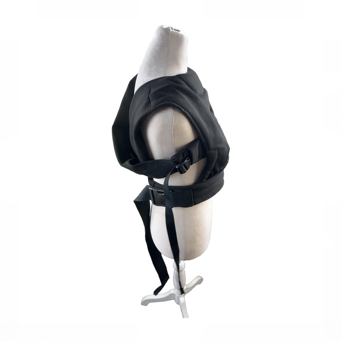 Shop Ergobaby Embrace Baby Carrier, Knit, Pure Black at GoodBuy Gear