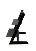 Shop Stokke Tripp Trapp Complete High Chair, 2, Black, Nordic Grey at GoodBuy Gear