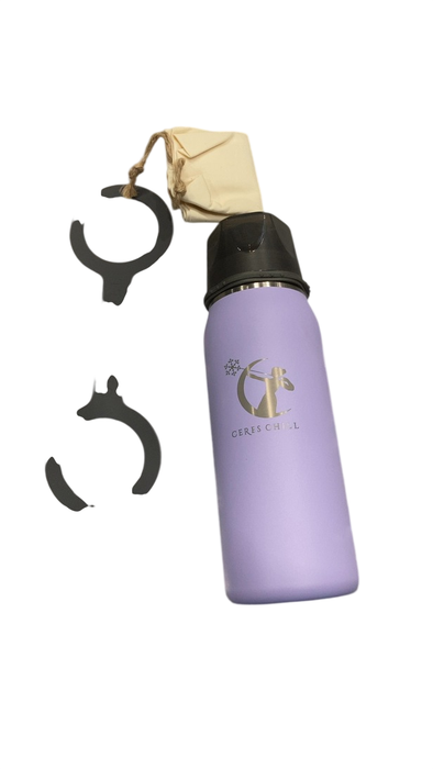 Shop Ceres Chill Legacy Breastmilk Chiller (32oz), ULTRA Violet Lavender at GoodBuy Gear