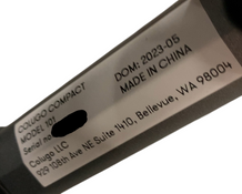 Shop Colugo Compact Stroller, 2023, Black at GoodBuy Gear