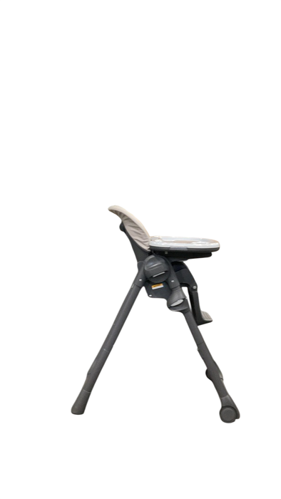 Shop Chicco Polly Highchair, Taupe at GoodBuy Gear
