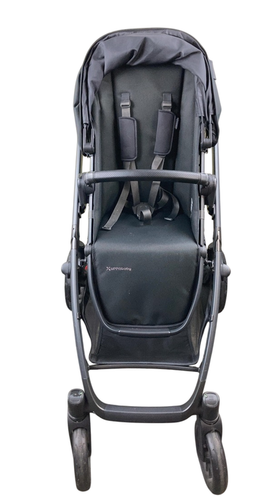 Shop UPPAbaby VISTA V2 Stroller, 2024, Jake (Black) at GoodBuy Gear