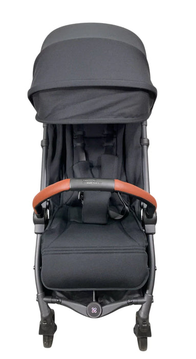 Silver Cross Jet 5 Super Compact Stroller, 2023, Black