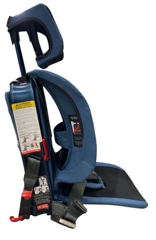 Shop WAYB Pico Portable Car Seat, 2023, Midnight Sky at GoodBuy Gear
