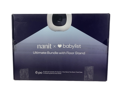 Shop Nanit Ultimate Bundle, With Floor Stand at GoodBuy Gear
