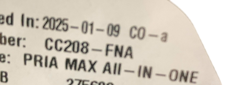 Shop Maxi-Cosi Pria Max All-in-One Convertible Car Seat, 2025, Essential Black at GoodBuy Gear