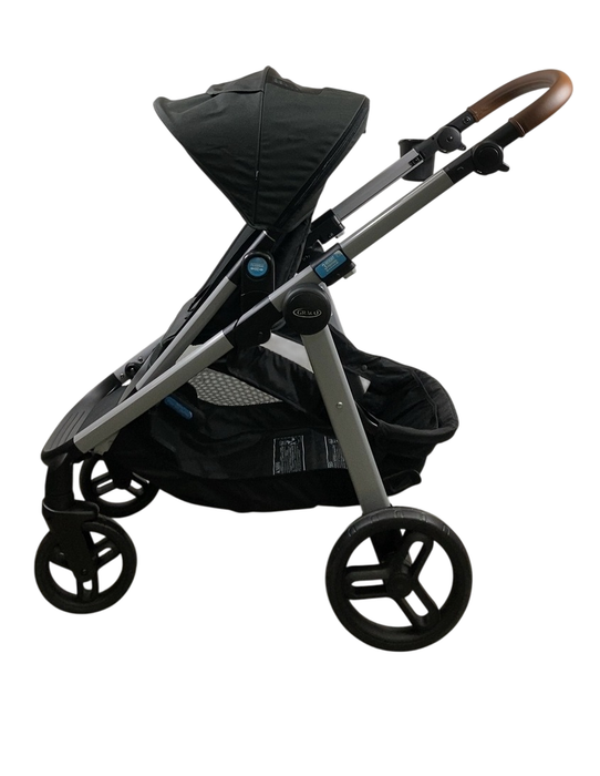Shop Graco Modes Nest2Grow DLX Travel System Stoller Only, 2024, Riordan at GoodBuy Gear