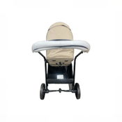 Shop DRAFT - Mompush Wiz Stroller, 2026, Khaki at GoodBuy Gear