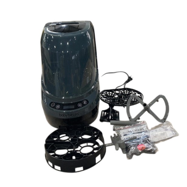 Shop Baby Brezza Bottle Washer Pro, Charcoal at GoodBuy Gear