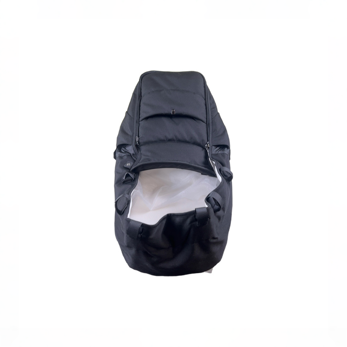 Shop Bugaboo Donkey 6 Twin Bassinet Fabric, Heritage Black at GoodBuy Gear